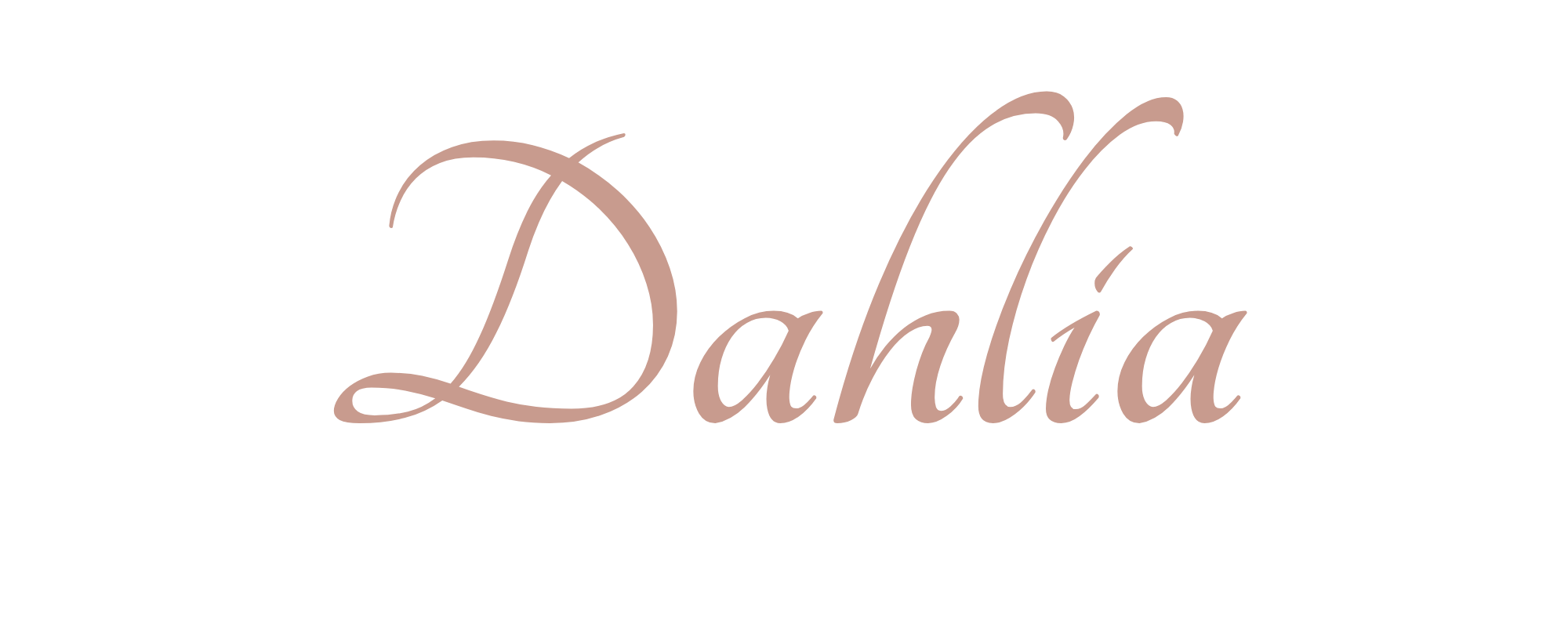 Dahlia